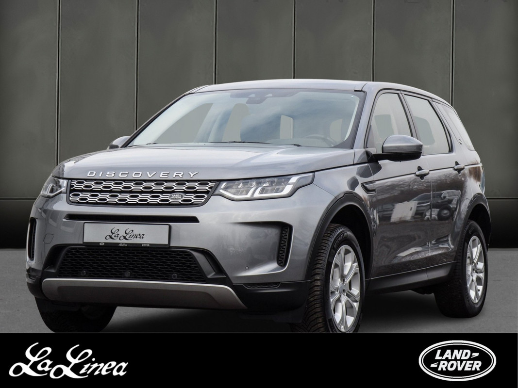 Land Rover Discovery Sport - SUV/Off-road - Grau - Gebrauchtwagen - Bild 1