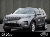 Land Rover Discovery Sport - SUV/Off-road - Grau - Gebrauchtwagen - Bild 1