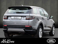 Land Rover Discovery Sport - SUV/Off-road - Grau - Gebrauchtwagen - Bild 2