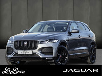 Jaguar F-PACE - SUV/Off-road - Grau - Gebrauchtwagen - Bild 1