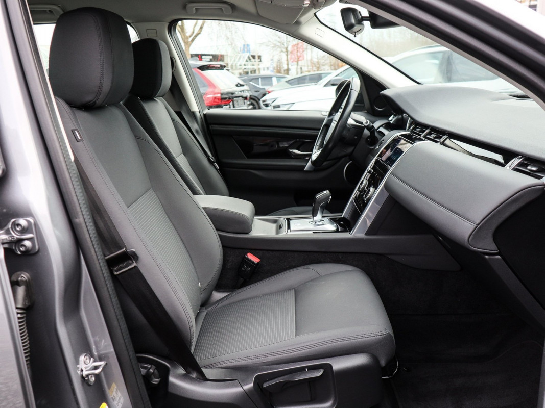 Land Rover Discovery Sport - SUV/Off-road - Grau - Gebrauchtwagen - Bild 3