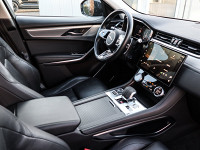 Jaguar F-PACE - SUV/Off-road - Grau - Gebrauchtwagen - Bild 3