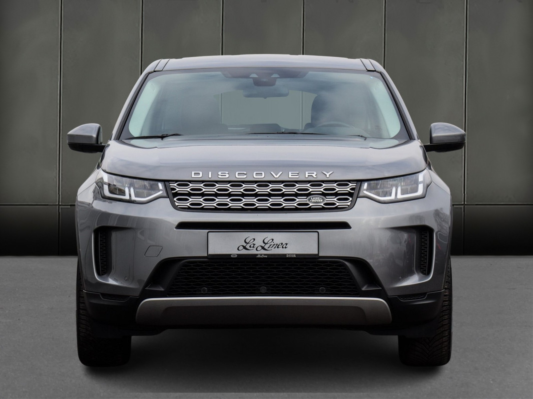 Land Rover Discovery Sport - SUV/Off-road - Grau - Gebrauchtwagen - Bild 6