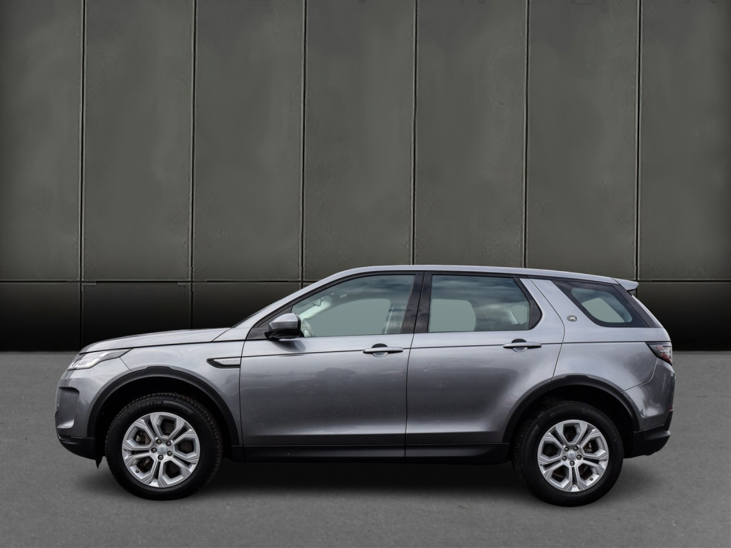 Land Rover Discovery Sport - SUV/Off-road - Grau - Gebrauchtwagen - Bild 8