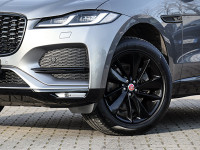Jaguar F-PACE - SUV/Off-road - Grau - Gebrauchtwagen - Bild 5