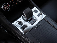 Jaguar F-PACE - SUV/Off-road - Grau - Gebrauchtwagen - Bild 9