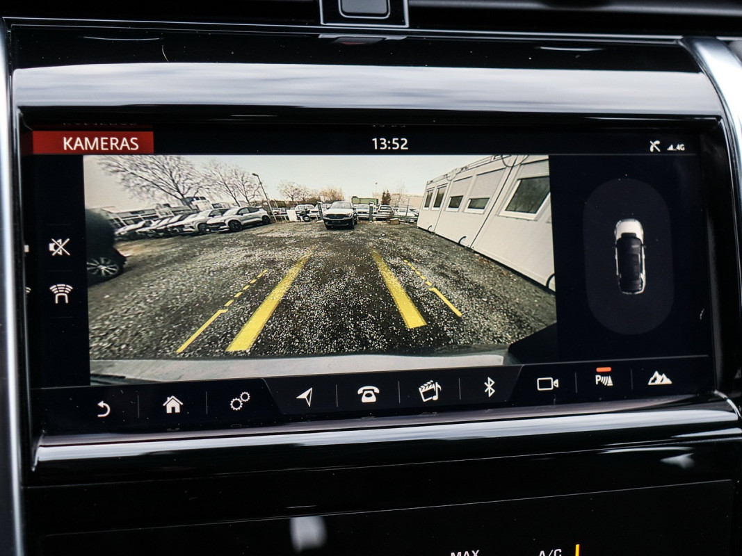 Land Rover Discovery Sport - SUV/Off-road - Grau - Gebrauchtwagen - Bild 13