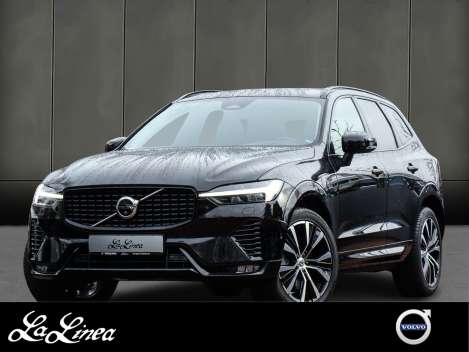 Volvo XC60 B4 - SUV/Off-road - Schwarz - Gebrauchtwagen - Bild 1