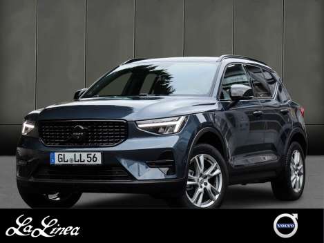 Volvo XC40 B3 - SUV/Off-road - Blau - Gebrauchtwagen - Bild 1