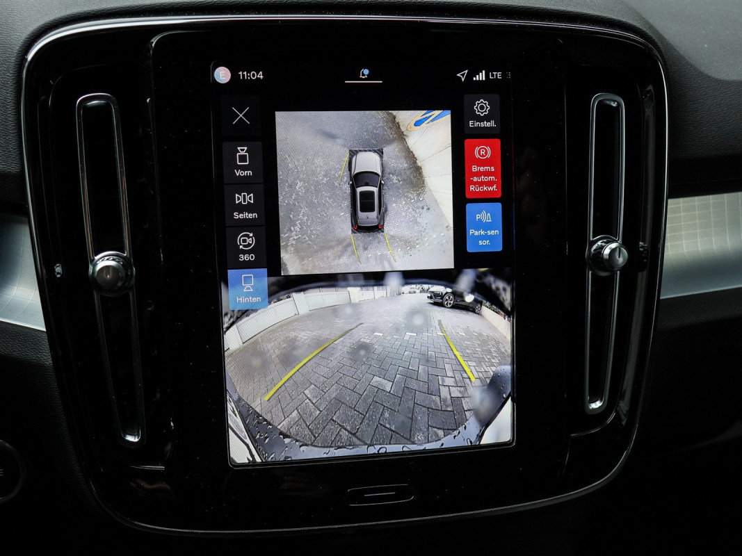 Volvo XC40 B3 - SUV/Off-road - Blau - Gebrauchtwagen - Bild 13