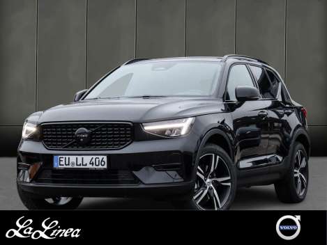 Volvo XC40 B3 - SUV/Off-road - Schwarz - Gebrauchtwagen - Bild 1