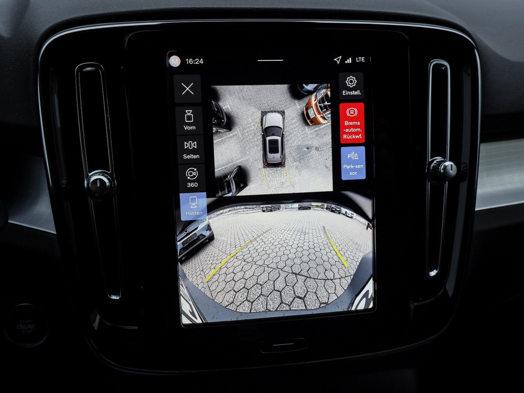 Volvo XC40 B3 - SUV/Off-road - Schwarz - Gebrauchtwagen - Bild 13