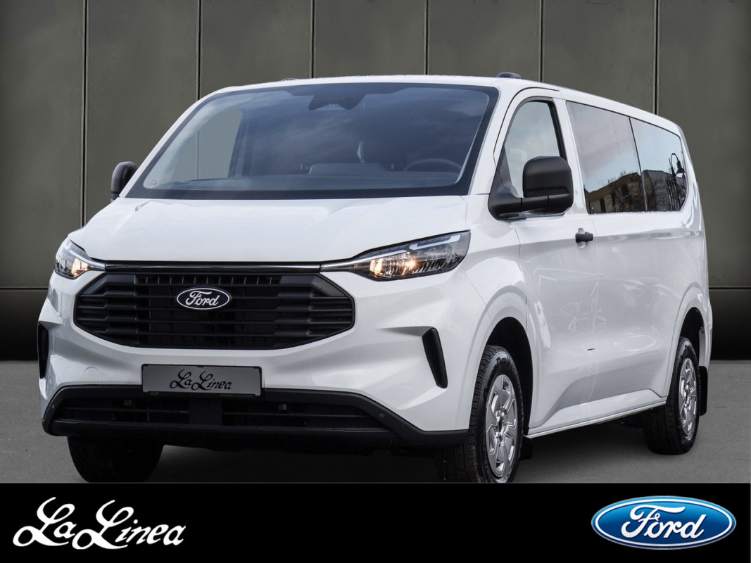 Ford Transit Custom Kombi - Nutzfahrzeug - Weiss - Neuwagen - Bild 1