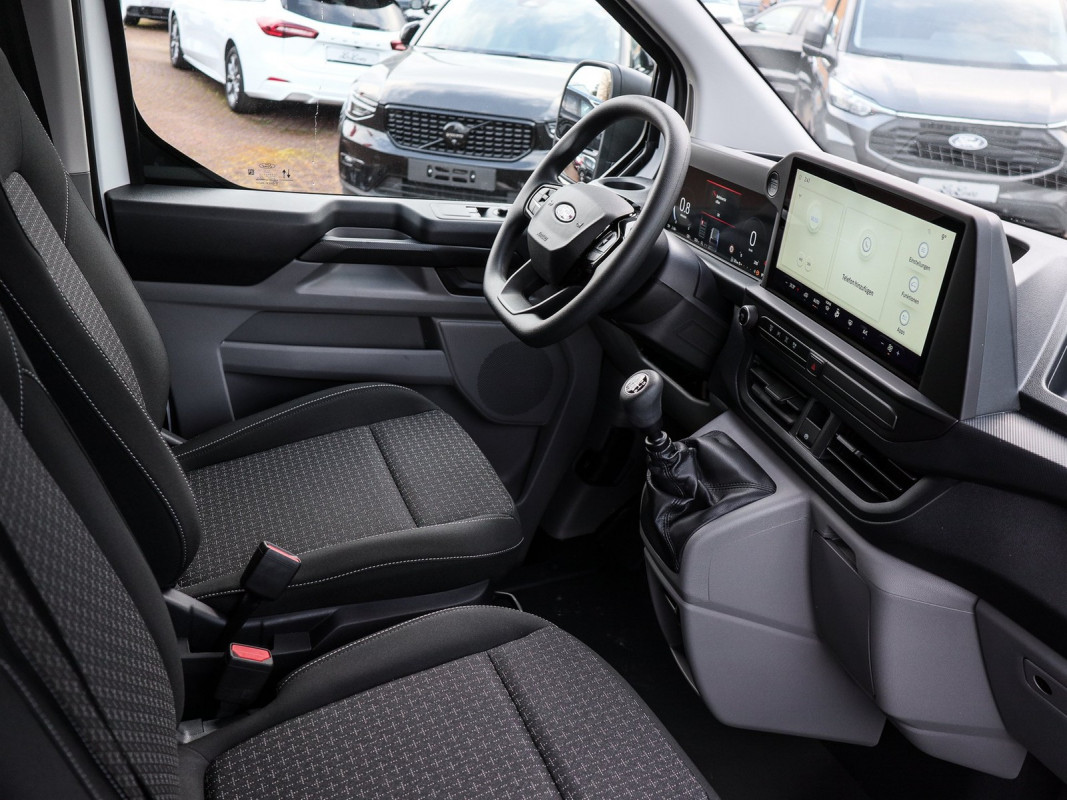 Ford Transit Custom Kombi - Nutzfahrzeug - Weiss - Neuwagen - Bild 3