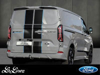 Ford Transit Custom Kasten Elektro - Nutzfahrzeug - Grau - Neuwagen - Bild 2