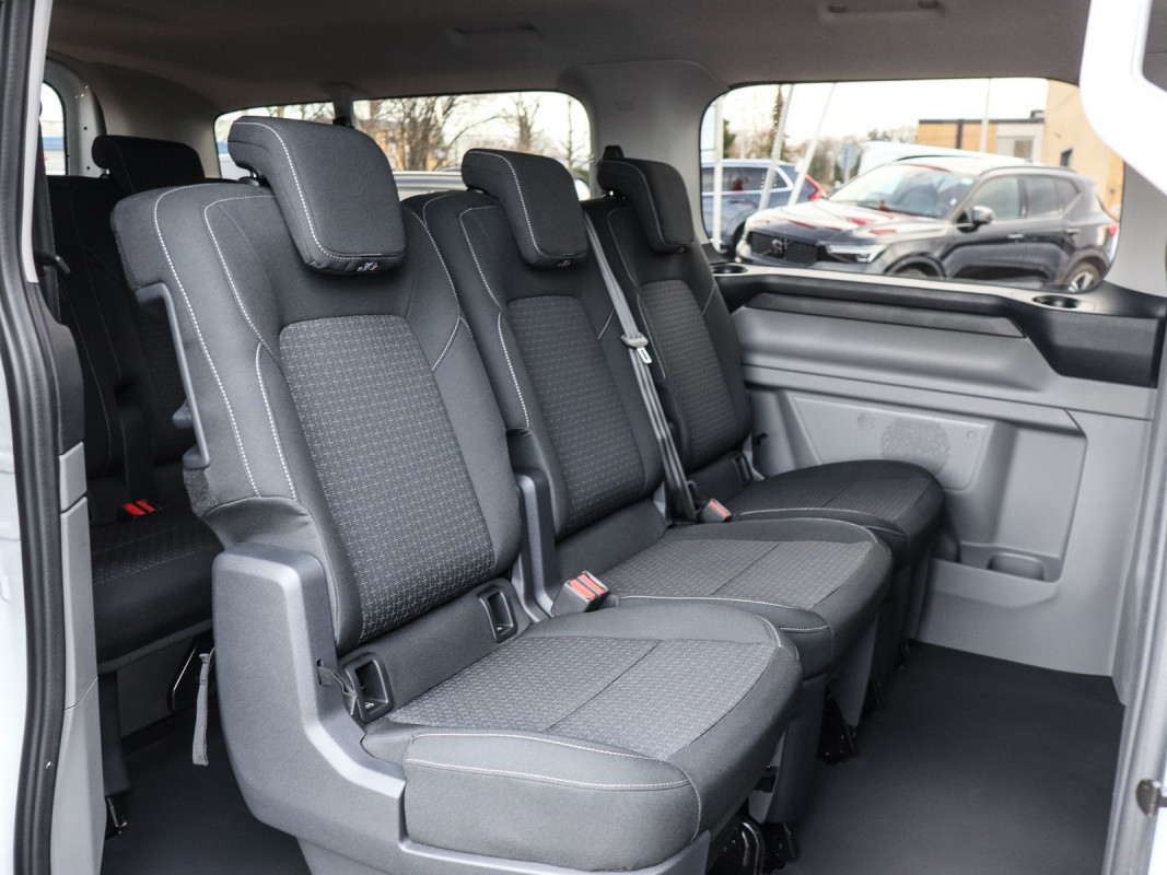 Ford Transit Custom Kombi - Nutzfahrzeug - Weiss - Neuwagen - Bild 4