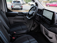 Ford Transit Custom Kasten Elektro - Nutzfahrzeug - Grau - Neuwagen - Bild 3