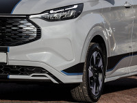 Ford Transit Custom Kasten Elektro - Nutzfahrzeug - Grau - Neuwagen - Bild 5