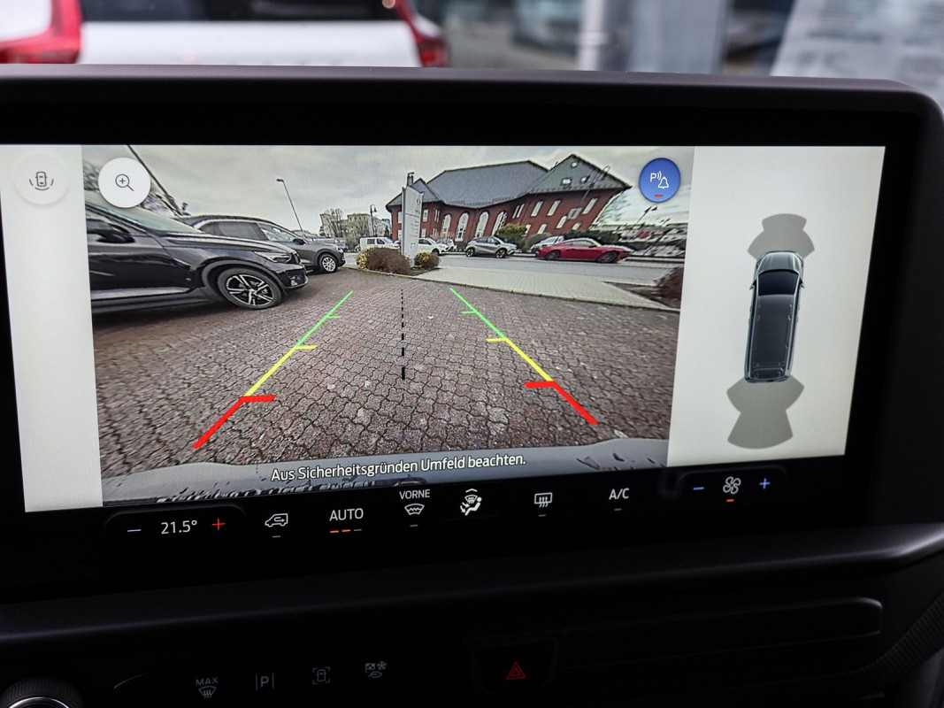 Ford Transit Custom Kombi - Nutzfahrzeug - Weiss - Neuwagen - Bild 10