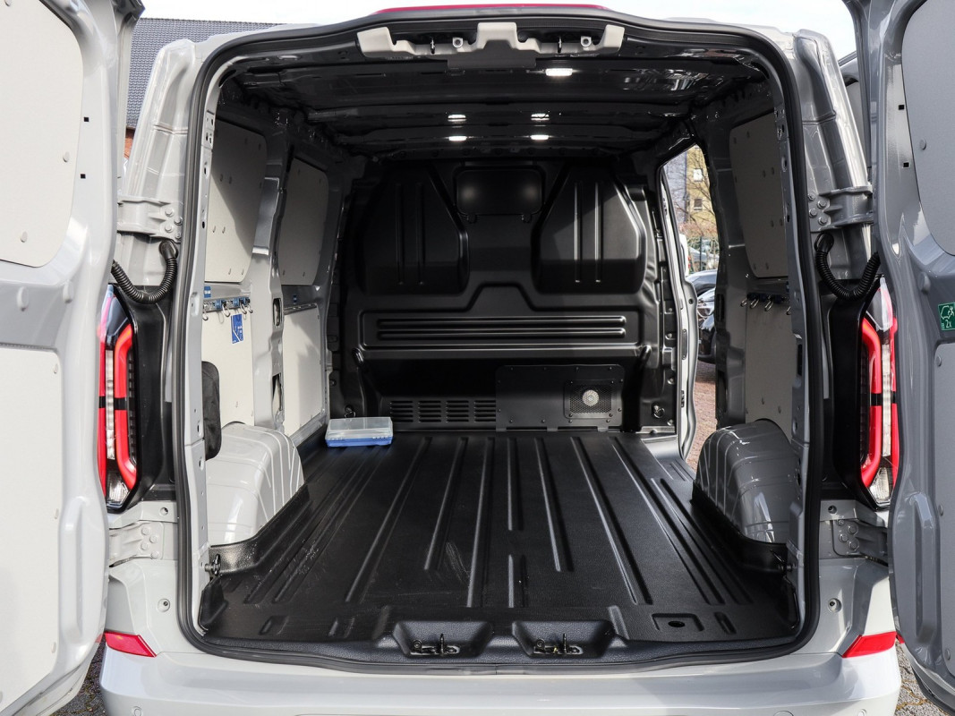 Ford Transit Custom Kasten Elektro - Nutzfahrzeug - Grau - Neuwagen - Bild 9