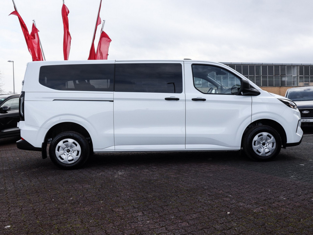 Ford Transit Custom Kombi - Nutzfahrzeug - Weiss - Neuwagen - Bild 15