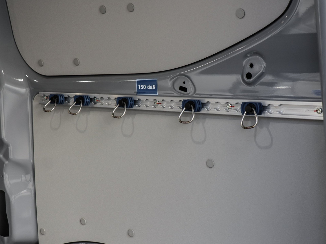 Ford Transit Custom Kasten Elektro - Nutzfahrzeug - Grau - Neuwagen - Bild 14