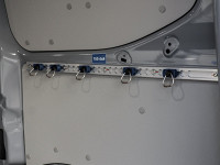 Ford Transit Custom Kasten Elektro - Nutzfahrzeug - Grau - Neuwagen - Bild 14