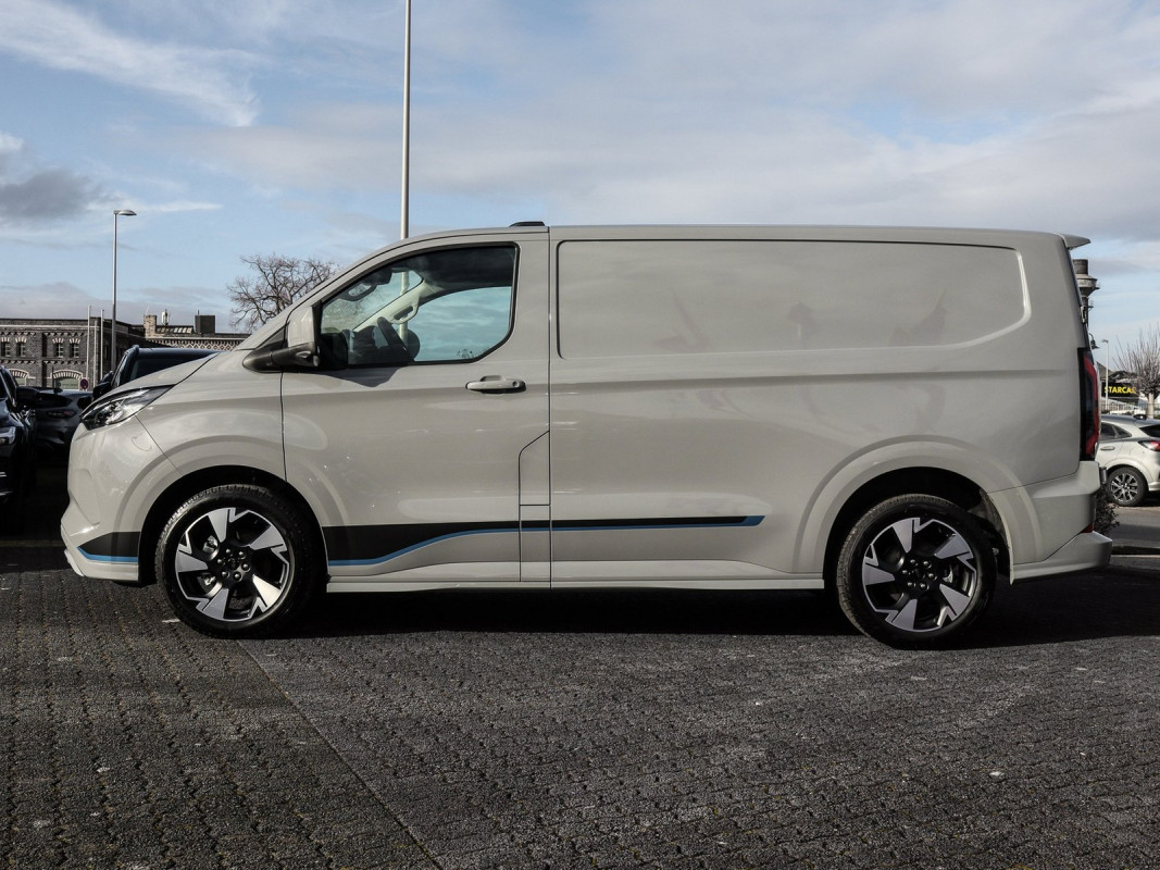 Ford Transit Custom Kasten Elektro - Nutzfahrzeug - Grau - Neuwagen - Bild 15