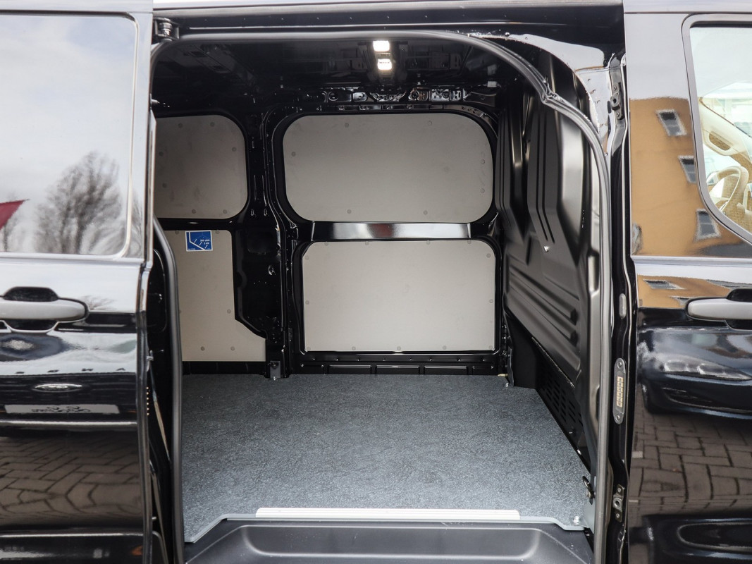 Ford Transit Custom Kastenwagen Trail 320L2 - Nutzfahrzeug - Schwarz - Neuwagen - Bild 4