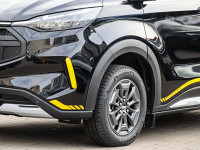 Ford Transit Custom Kastenwagen Trail 320L2 - Nutzfahrzeug - Schwarz - Neuwagen - Bild 5