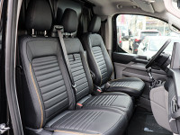 Ford Transit Custom Kastenwagen Trail 320L2 - Nutzfahrzeug - Schwarz - Neuwagen - Bild 6