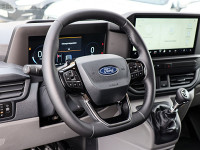 Ford Transit Custom Kastenwagen Trail 320L2 - Nutzfahrzeug - Schwarz - Neuwagen - Bild 8