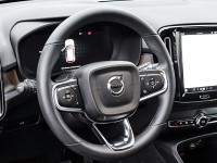 Volvo XC40 Single Plus 78kWh - SUV/Off-road - Schwarz - Gebrauchtwagen - Bild 10