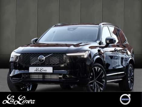 Volvo XC90 T8 AWD Reskin - SUV/Off-road - Schwarz - Gebrauchtwagen - Bild 1