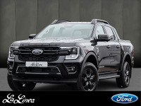 Ford Ranger - Nutzfahrzeug - Schwarz - Neuwagen - Bild 1