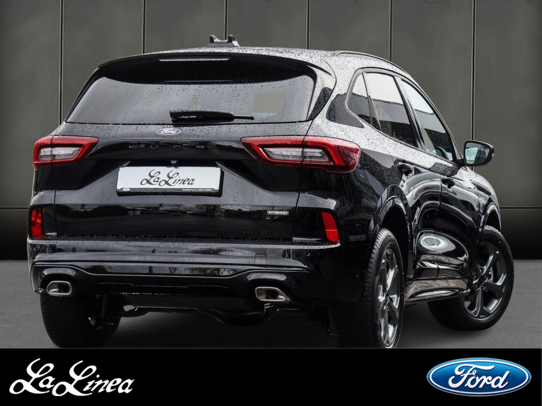 Ford Kuga Vollhybrid FHEV - SUV/Off-road - Schwarz - Neuwagen - Bild 2
