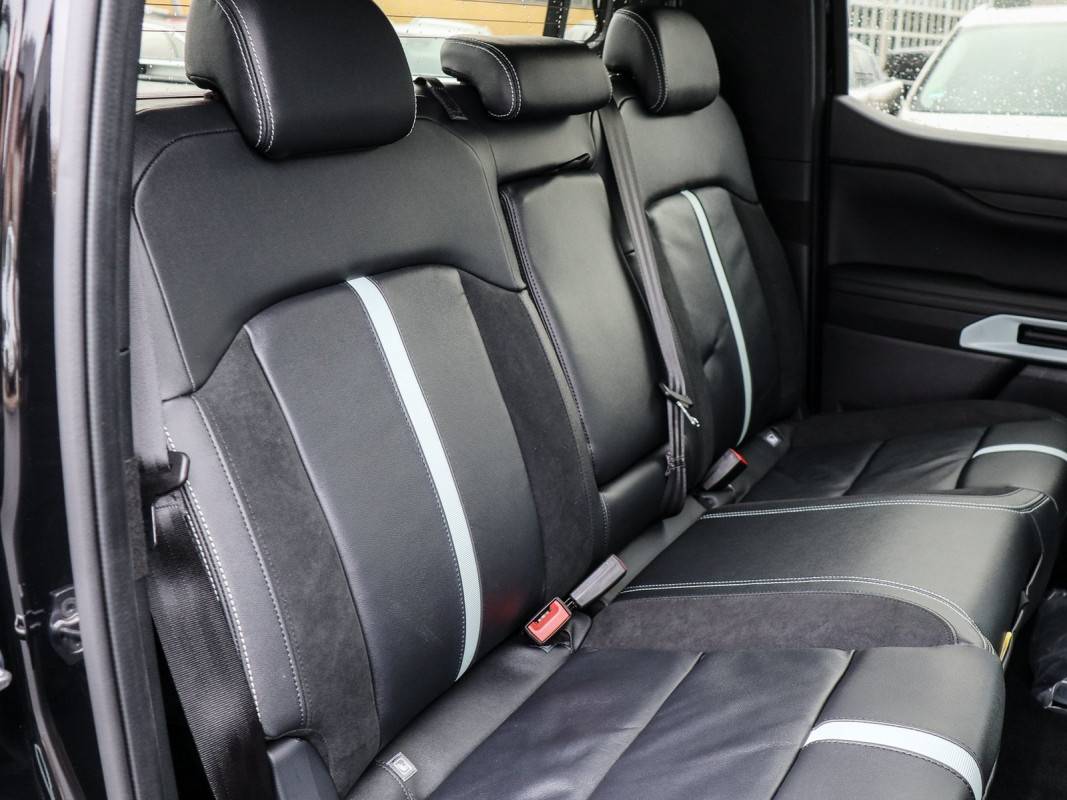 Ford Ranger - Nutzfahrzeug - Schwarz - Neuwagen - Bild 3