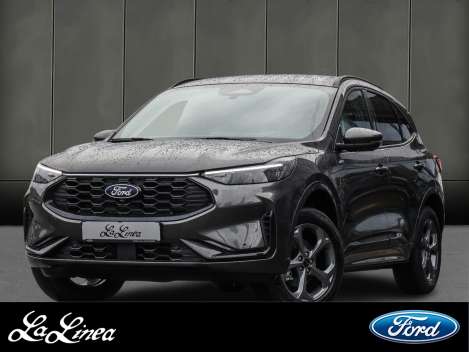 Ford Kuga Vollhybrid FHEV - SUV/Off-road - Grau - Neuwagen - Bild 1