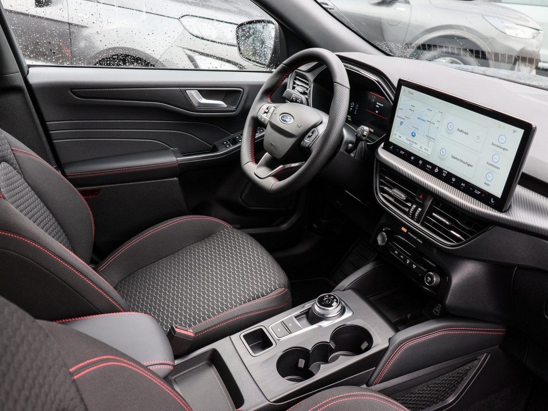 Ford Kuga Vollhybrid FHEV - SUV/Off-road - Schwarz - Neuwagen - Bild 3