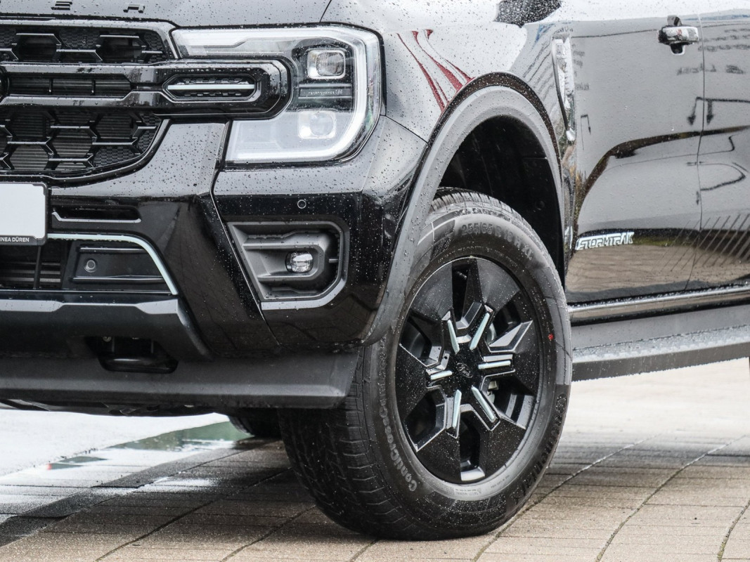 Ford Ranger - Nutzfahrzeug - Schwarz - Neuwagen - Bild 4