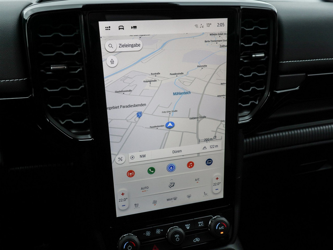 Ford Ranger - Nutzfahrzeug - Schwarz - Neuwagen - Bild 6