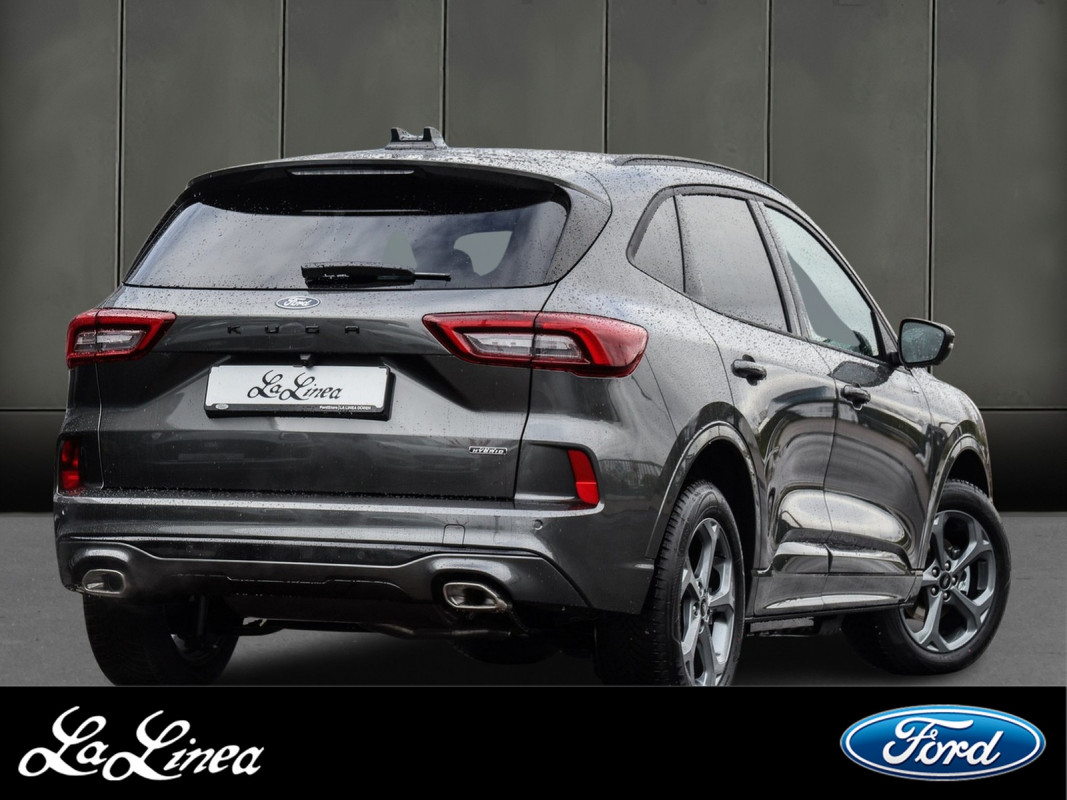 Ford Kuga - SUV/Off-road - Grau - Neuwagen - Bild 2