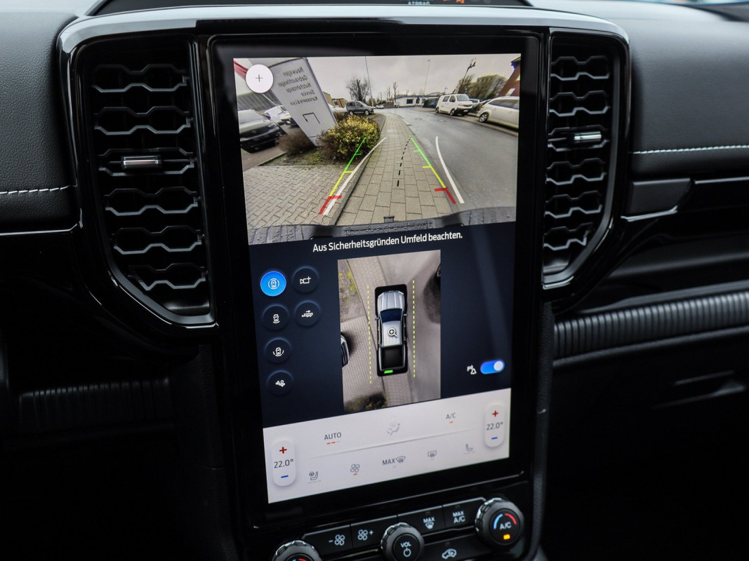 Ford Ranger - Nutzfahrzeug - Schwarz - Neuwagen - Bild 10