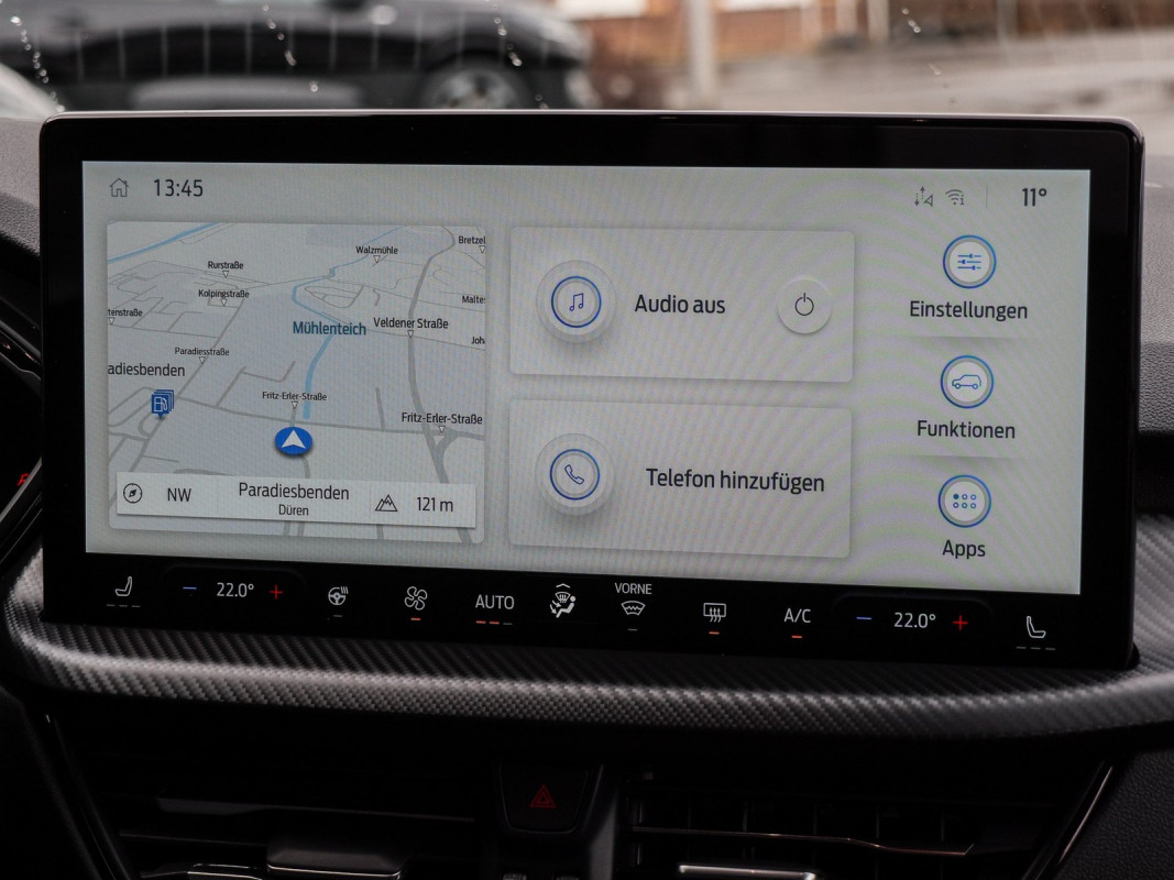 Ford Kuga Vollhybrid FHEV - SUV/Off-road - Grau - Neuwagen - Bild 7