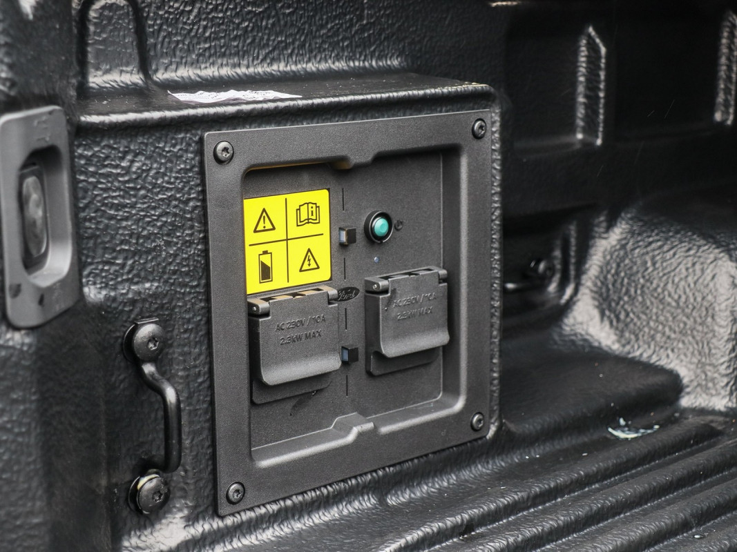 Ford Ranger - Nutzfahrzeug - Schwarz - Neuwagen - Bild 15