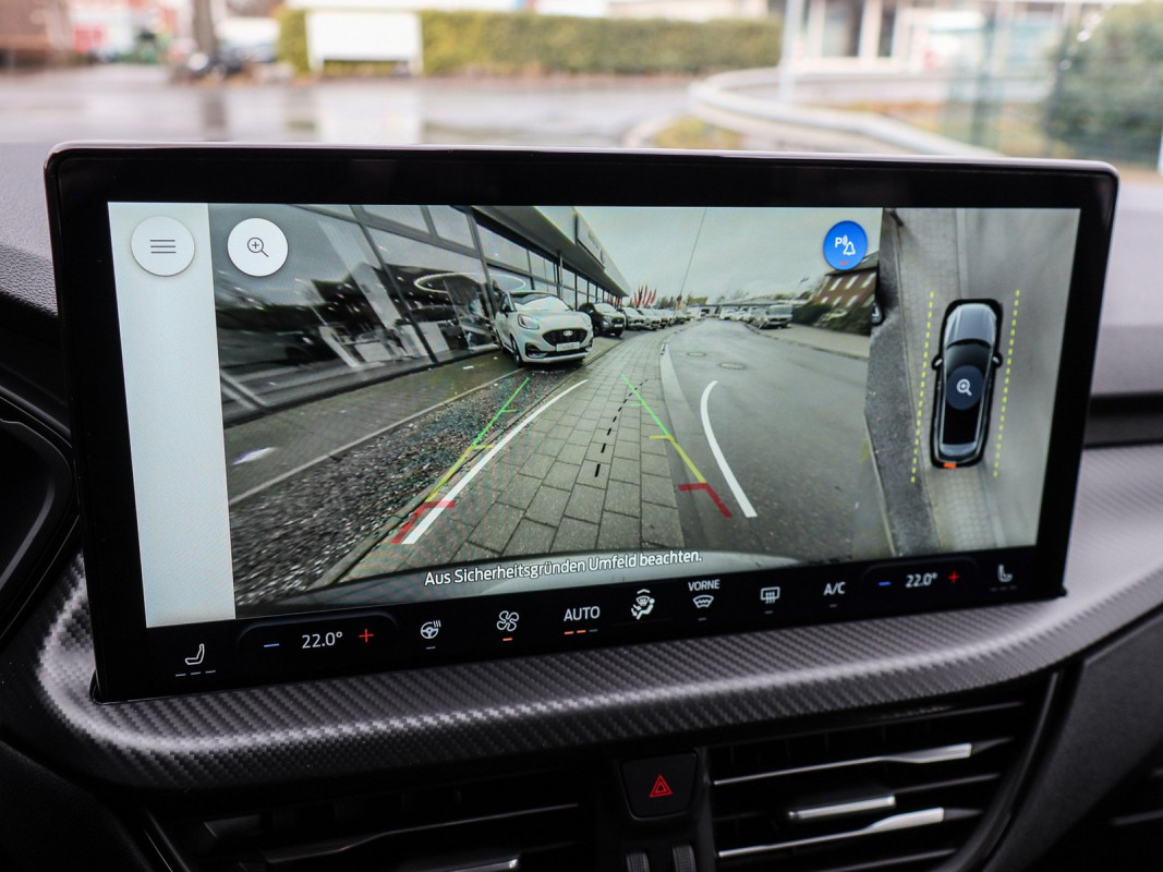 Ford Kuga Vollhybrid FHEV - SUV/Off-road - Grau - Neuwagen - Bild 12