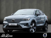 Volvo C40 Single Motor - SUV/Off-road - Grau - Gebrauchtwagen - Bild 1