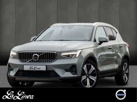 Volvo XC40 T5 - SUV/Off-road - Grün - Gebrauchtwagen - Bild 1