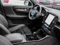 Volvo C40 Single Motor - SUV/Off-road - Grau - Gebrauchtwagen - Bild 3