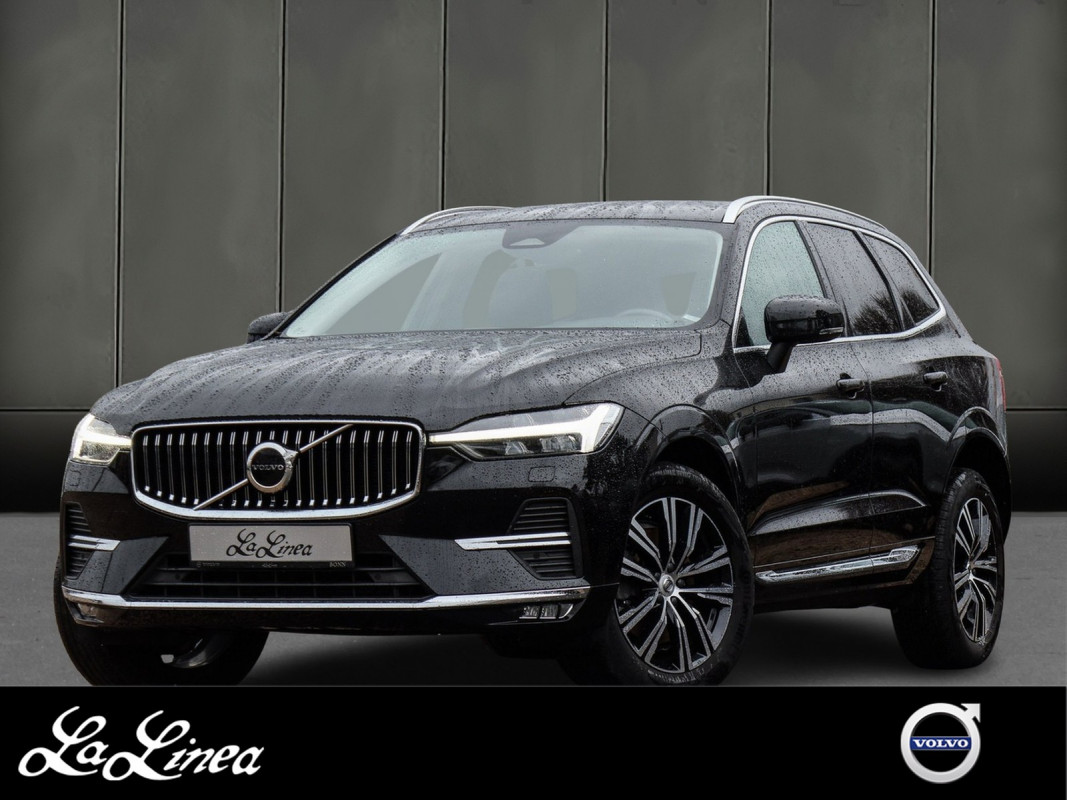 Volvo XC60 B4 Diesel AWD - SUV/Off-road - Schwarz - Gebrauchtwagen - Bild 1